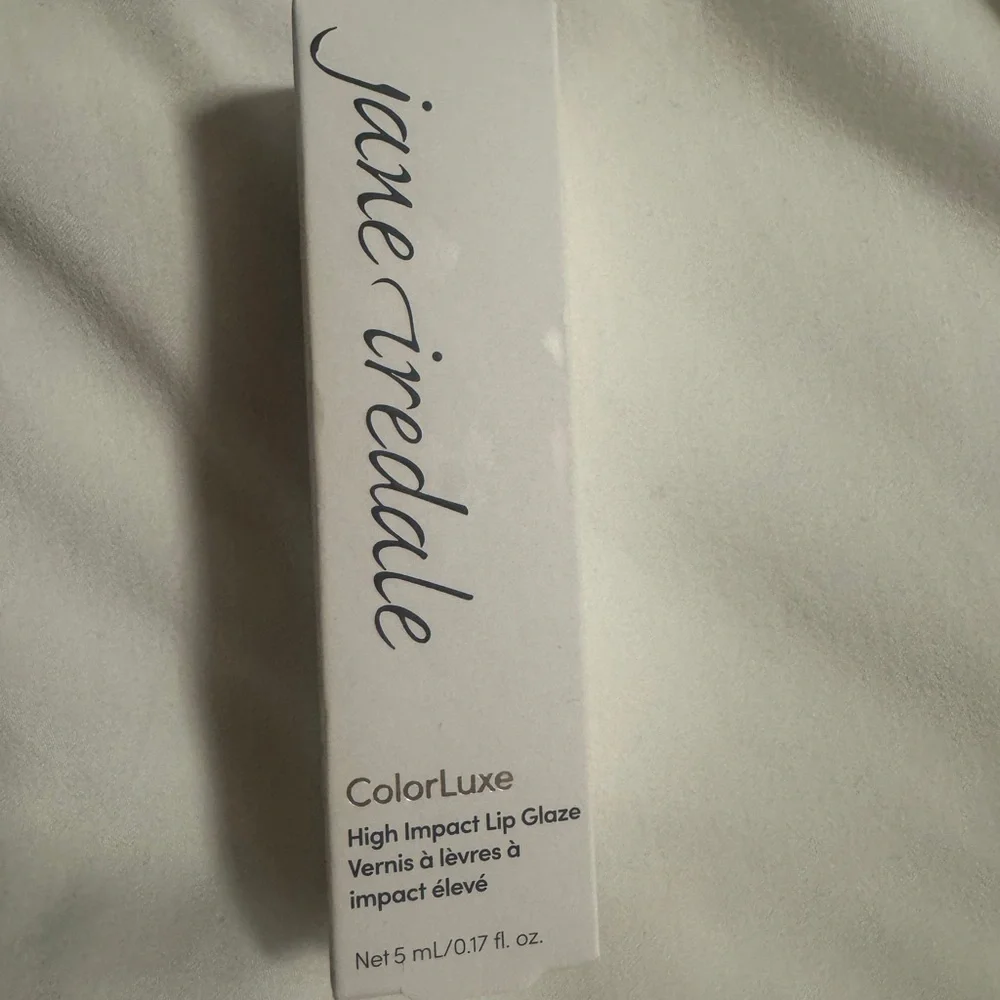 Jane Iredale Pink Lip Gloss in Au Naturel, brand new in sealed box. - Picture 4 of 7